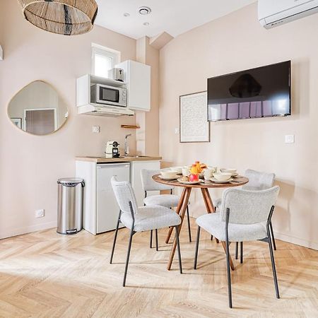Appartement Proche Parc Monceau #17Eme #Arcdetriomphe - Gourgaud Paris Eksteriør billede