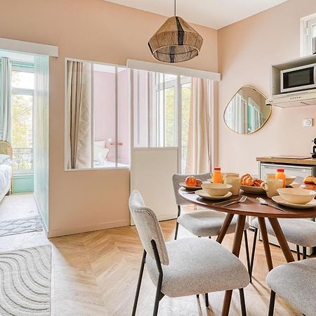 Appartement Proche Parc Monceau #17Eme #Arcdetriomphe - Gourgaud Paris Eksteriør billede