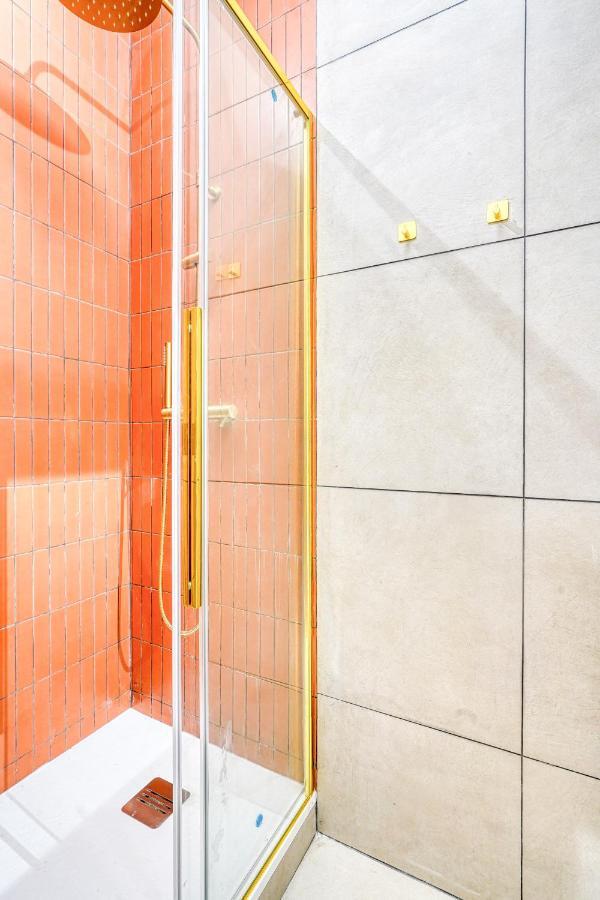 Appartement Proche Parc Monceau #17Eme #Arcdetriomphe - Gourgaud Paris Eksteriør billede