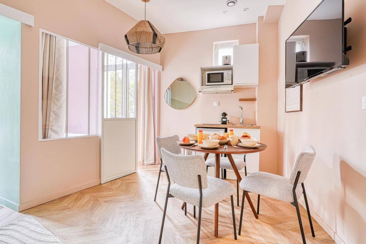 Appartement Proche Parc Monceau #17Eme #Arcdetriomphe - Gourgaud Paris Eksteriør billede